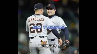 Go tigers #baseball#GOTIGERS