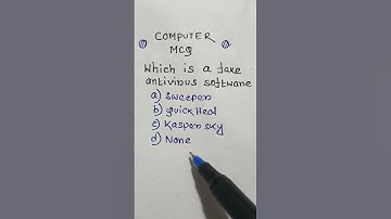 Computer mcq #computerknowledge #shorts #youtubeshorts #shortsfeed #computer