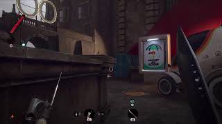 Playing DEATHLOOP for the first time