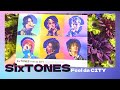 【SixTONES】Blu-ray「 Feel da CITY」をゆるりと開封