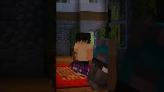 Minecraft mein hamla chana hua #minecraft #minecraftshorts #gtav #gamerlife #pcgaming #minecraftmanh