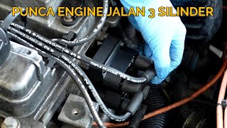 Engine Missfire | Cara Tukar Ignition Coil, Cable Plugs & Spark Plugs screenshot 4