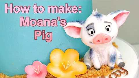 What Is The Pigs Name In Moana The Blue Monkey Restaurant Pizzeria