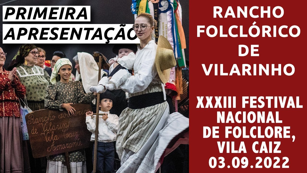 Rancho Folclórico de Vilarinho (Vila Caiz, Amarante) — 00