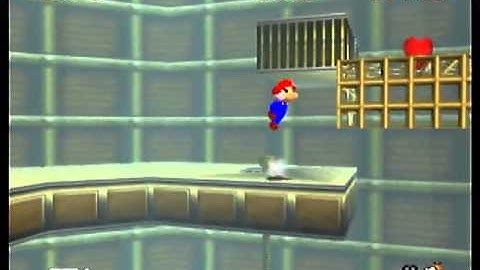 SM64 Timed Jumps On Moving Bars 15"91 [TWR]