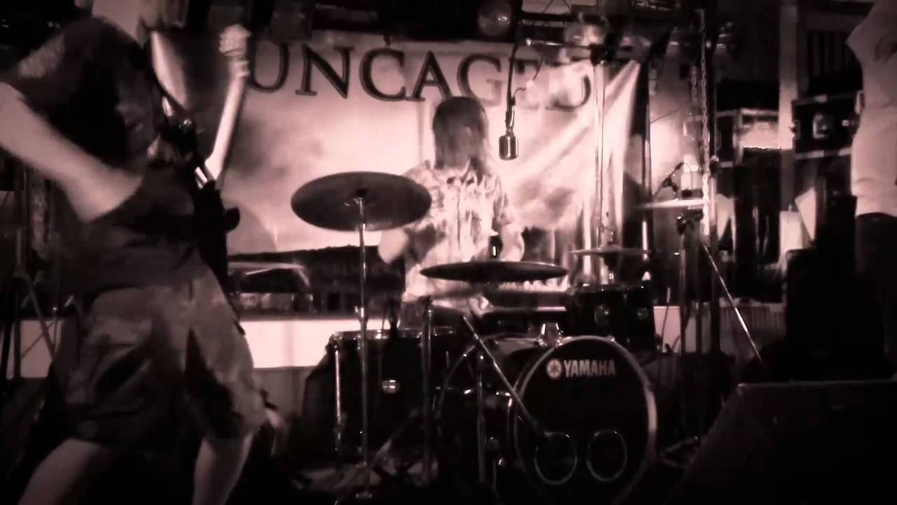 UnCaged - The Red (Chevelle Cover) [08.04.12 Varsity Club]