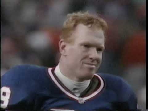 1993 Buffalo Bills Team Season Highlights "A Team Of Resilience"
