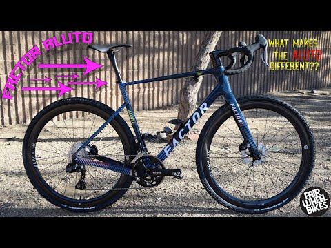 Factor Aluto | Custom Build