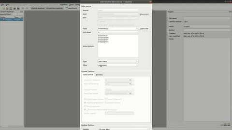 LabPlot - Preview of data received via MQTT
