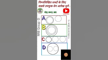 Most Important: Railway Reasoning Questions| #shorts #ssc #railway #short #trending