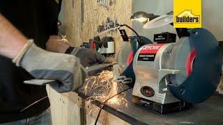 Ryobi 200mm Bench Grinder