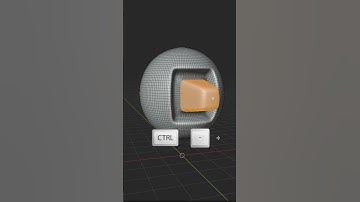 Blender Pros Don’t Select Faces… They Do THIS!