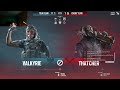 I Carried My Team In R6!