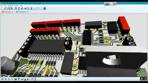 Proteus tutorial: session 1 (Schematic design)