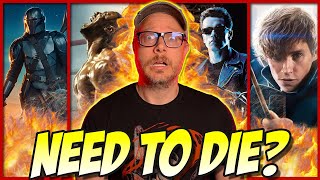 What Franchise Needs to Die? Or Do They Need Better Ideas?