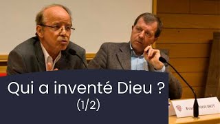Qui a inventé Dieu ? (interventions) Daniel Sibony, Francis Mouhot et Henri Blocher