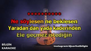 Tülay Özer - Büklüm Büklüm (Karaoke) Orjinal Stüdyo Resimi