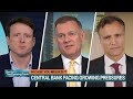 Central Banks Face Growing Pressures: Markets Snapshot
