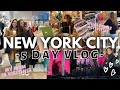 NEW YORK CITY VLOG! | unique activities, shopping, and wholesome time spent with my mom visiting