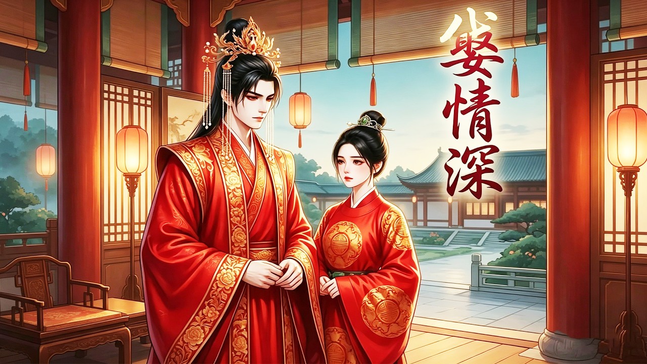 代娶情深：双向暗恋的错位姻缘