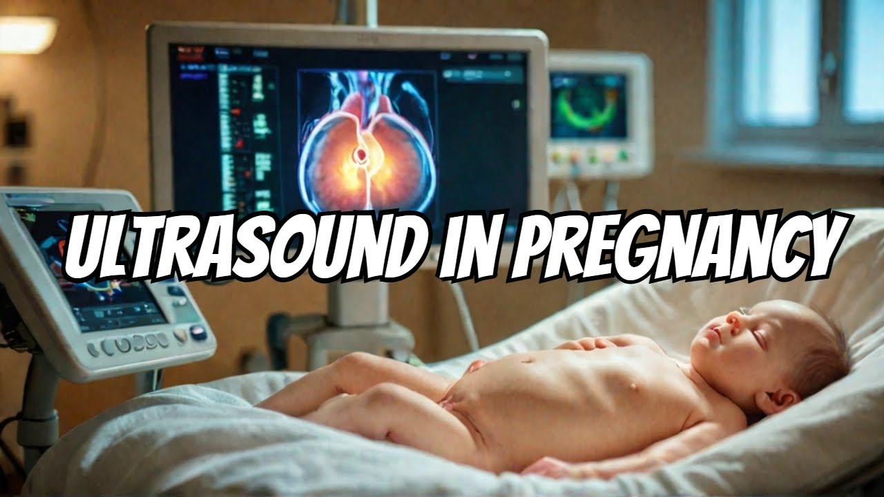 33. Ultrasound in Pregnancy (Part 1) Obstetrics & Gynecology for USMLE Step 2 CK | Prenatal Imaging