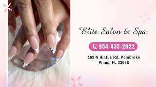 Welcome to Elite Salon & Spa