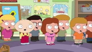 Stewie Sings The Abc Song Backward Vomiting. S11E04