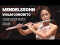 Mendelssohn violin concerto op64  in e minor arrchoi flute version  jasminechoi flute