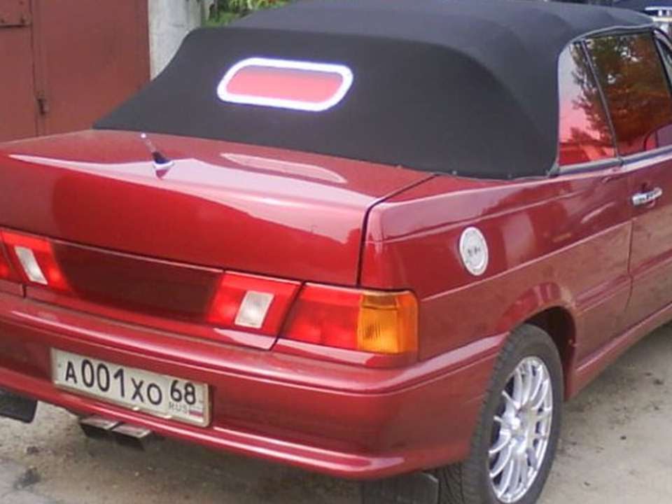 Лада наташа 2