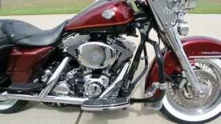Research 2001
                  Harley Davidson FLHRCI / Road King Classic pictures, prices and reviews