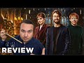HARRY POTTER: Rückkehr nach Hogwarts Kritik Review (2022)