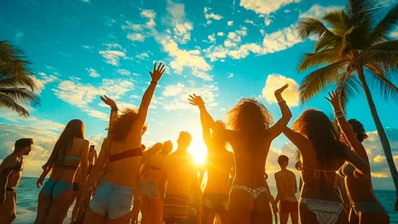 Party-Starting Songs for an Unforgettable Night