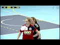 GREAT BRITAIN vs GERMANY | Futsal DEAFLYMPICS ERZURUM 2024 | 3rd - 4th Place