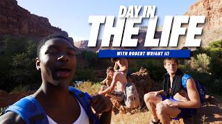 DAYS IN THE LIFE: ROB WRIGHT III | Team Hiking Trip | Men's Basketball