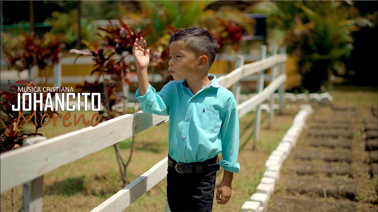 "Jesús, Mi Buen Pastor-Johancito Moreno-MUSICA CRISTIANA