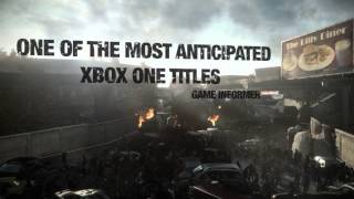 Dead Rising 3 Launch Trailer [PEGI 18] -  Snowflakes