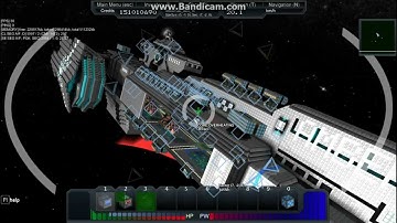 Starmade: The UNSC Amber Fate