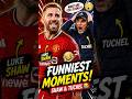 Luke Shaw &amp; Tuchel Hilarious Moments | You Won’t Believe This #Shorts