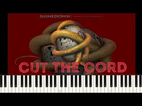 Cut the Cord (v1) - Shinedown
