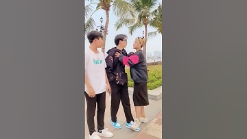 Chọc nhầm chị cả và cái kết ! #lykio #winteams  #cindy #xuhuong #couple