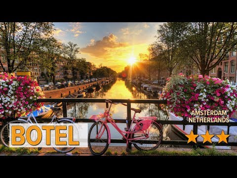 botel hotel review hotels in amsterdam netherlands hotels