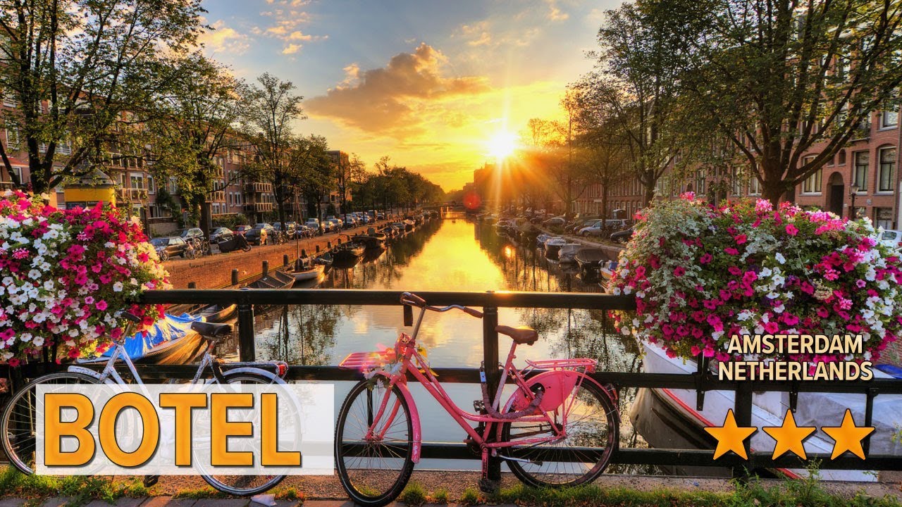 Botel hotel review | Hotels in Amsterdam | Netherlands ...