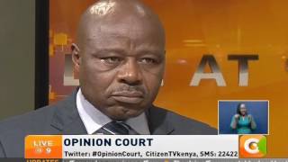 Opinion Court: NASA Politics