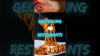 Want more customers in your restaurant? #geofencing