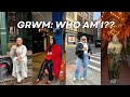 GET READY WITH ME: get to know me &amp; my REAL identity...