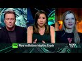 RT Boom Bust Interview: Olga Felmeier's outlook on bitcoin's growing institutional acceptance