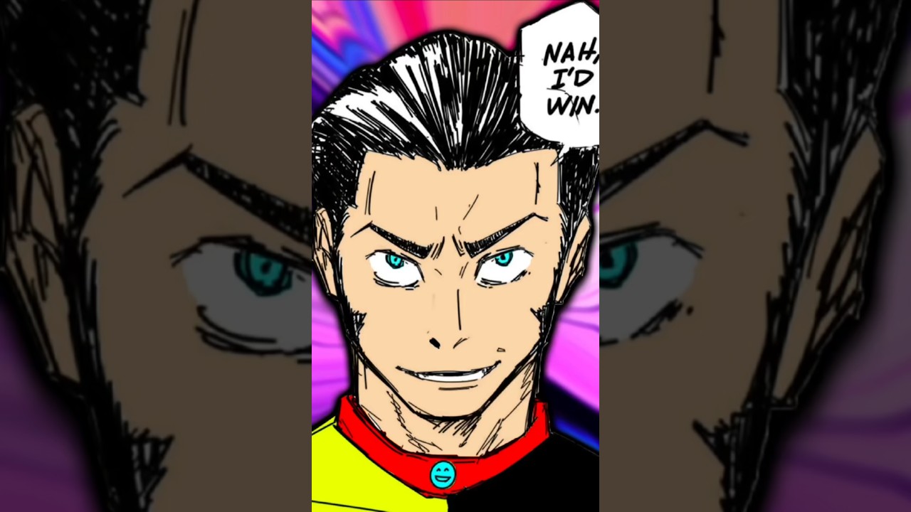 Был ли бой Такаба против Сукуны вариантом?