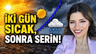 2 Gün Sicak Sonra Seri̇n