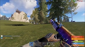 Rust pvp highlights #14