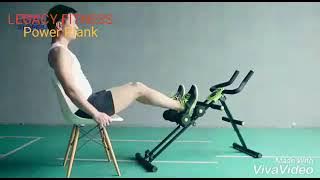 POWER PLANK ABDOMAN MACHINE